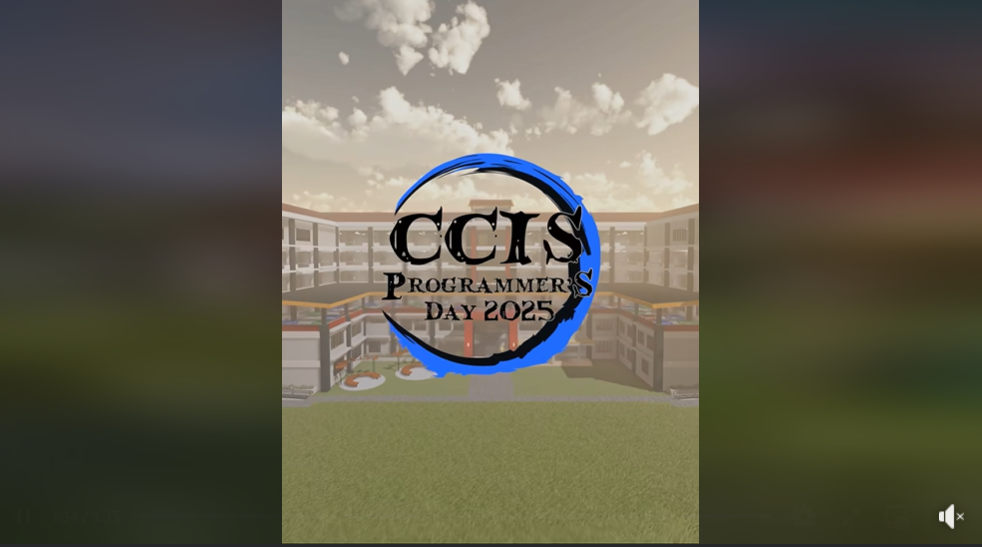 Programmer's Day 2025 video preview image