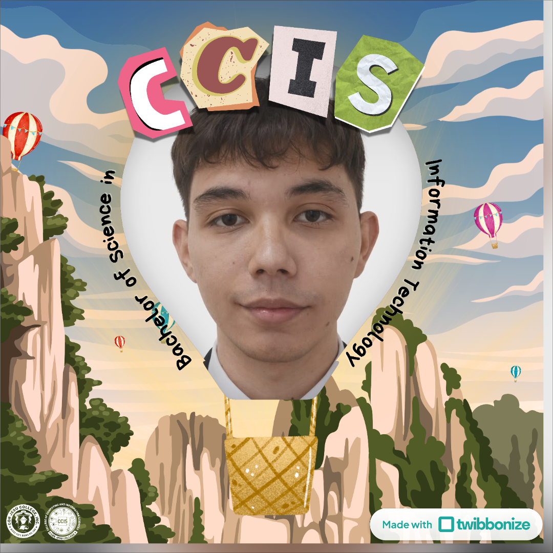 BSIT Facebook Frame