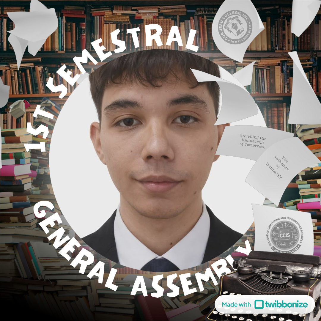 CCIS 1st General Assembly Facebook Frame