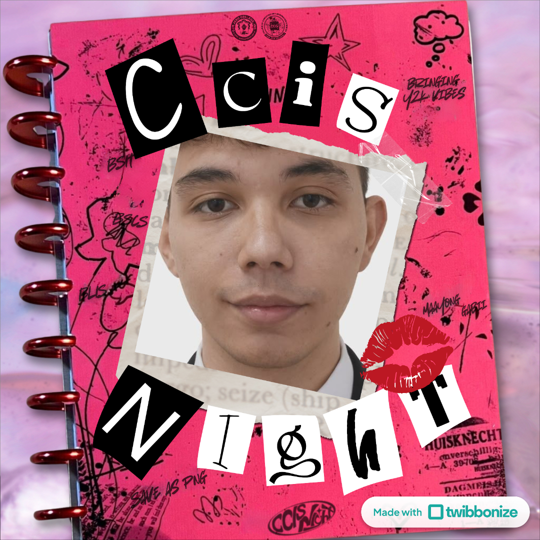 CCIS Night 2024 Facebook Frame