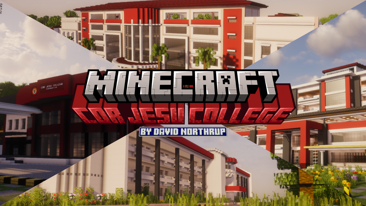 CJC in Minecraft preview screenshot
