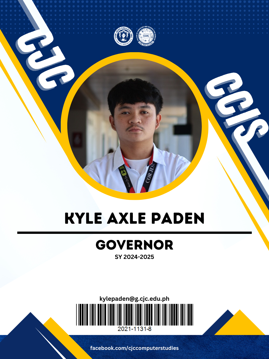 Paden ID layout